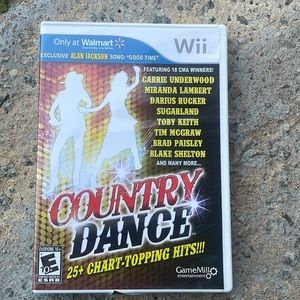 Wii Country Dance